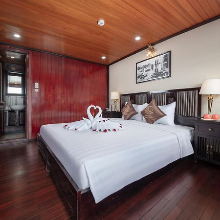 Ruby Cruise Ha Long Exterior foto