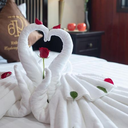 Ruby Cruise Ha Long Exterior foto